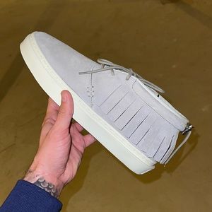 Clear Weather One - O - One Sneakers